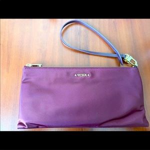 NWT Tumi accents pouch